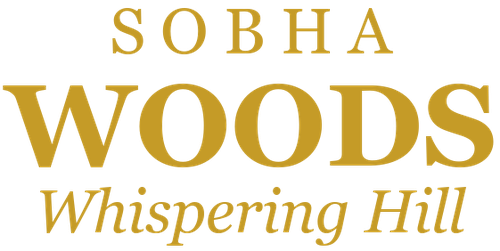 SOBHA Woods Whispering Hill Logo