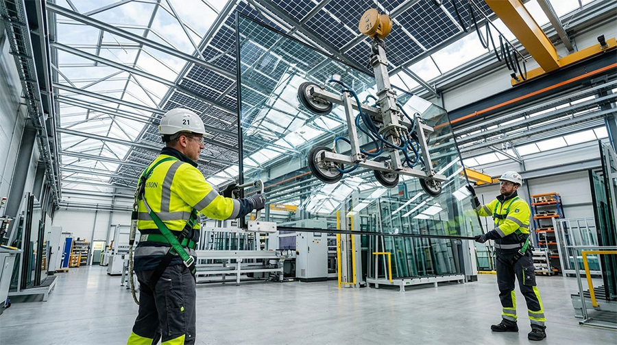 SOBHA Sustainable Quality & Glass Engineering